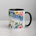 Happy Mothers Day Classy Coffee Mug - Image 3