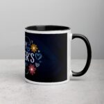Happy Mothers Day Chalkboard Style Coffee Mug - Image 3