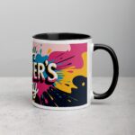 Happy Mothers Day Bold & Bright Coffee Mug - Image 3