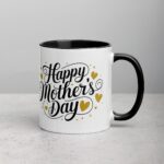 Happy Mothers Day Elegant Coffee Mug - Image 3