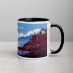 Happy Fathers Day Outdoors Coffee Mug - Image 3