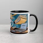 I Worked My Whole Life for This Mug Retirement Cup - Image 3