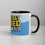 Officially Retired, Ask Someone Else! Retirement Mug - Image 3