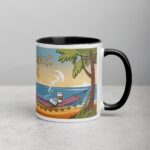 Retirement Plan Coffee Mug - Image 3