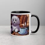 Retired: Goodbye Commute, Hello Pajamas Retirement Mug - Image 3