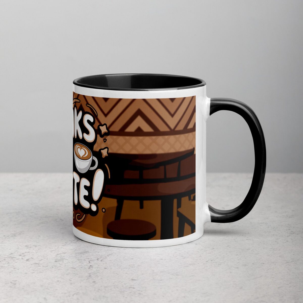 Thanks a Latte! Coffee Mug - Image 3