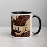 Thanks a Million (Beans) Coffee Mug - Image 3