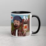 Sorry, Not Sorry, I Need My Coffee! Mug - Image 3