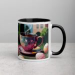Hatching Plans Over Coffee Easter Mug - Image 3