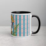 Happy Easter Elegant Coffee Mug & Tea Cup - Image 3