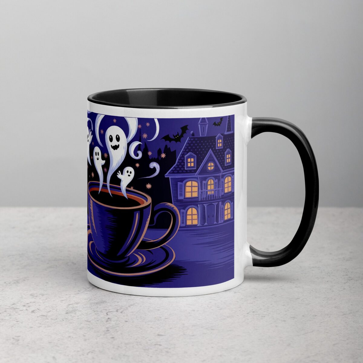 Brew Up Some Magic Halloween Coffee Mug - Image 3