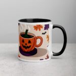 Spooky Season Sips Halloween Coffee Mug - Image 3