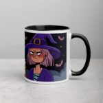 Resting Witch Face (Needs Coffee) Mug - Image 3