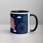 Happy 4th of July Fun Coffee Mug - Image 3