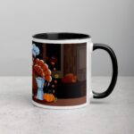 Turkey and Coffee, the Perfect Pairing Thanksgiving Mug - Image 3