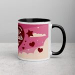 Happy Valentine's Day Fun Coffee Mug - Image 3