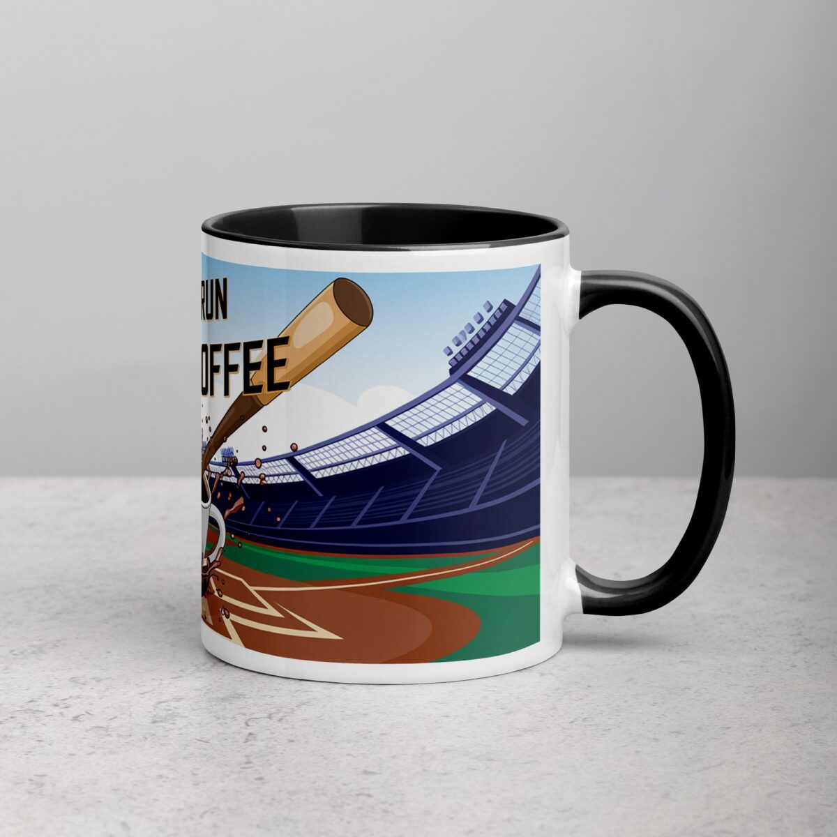 Hit a Home Run with Coffee Mug - Image 3