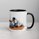 Stealing Bases & Sipping Coffee Mug - Image 3
