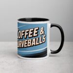 Coffee & Curveballs Baseball Mug - Image 3
