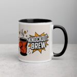 Knockout Brew Boxing Coffee Mug - Image 3