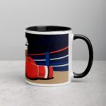 Ringside Fuel Boxing Coffee Mug & Tea Cup - Image 3