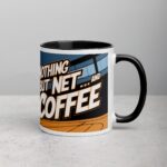 Nothing But Net… and Coffee Mug - Image 3