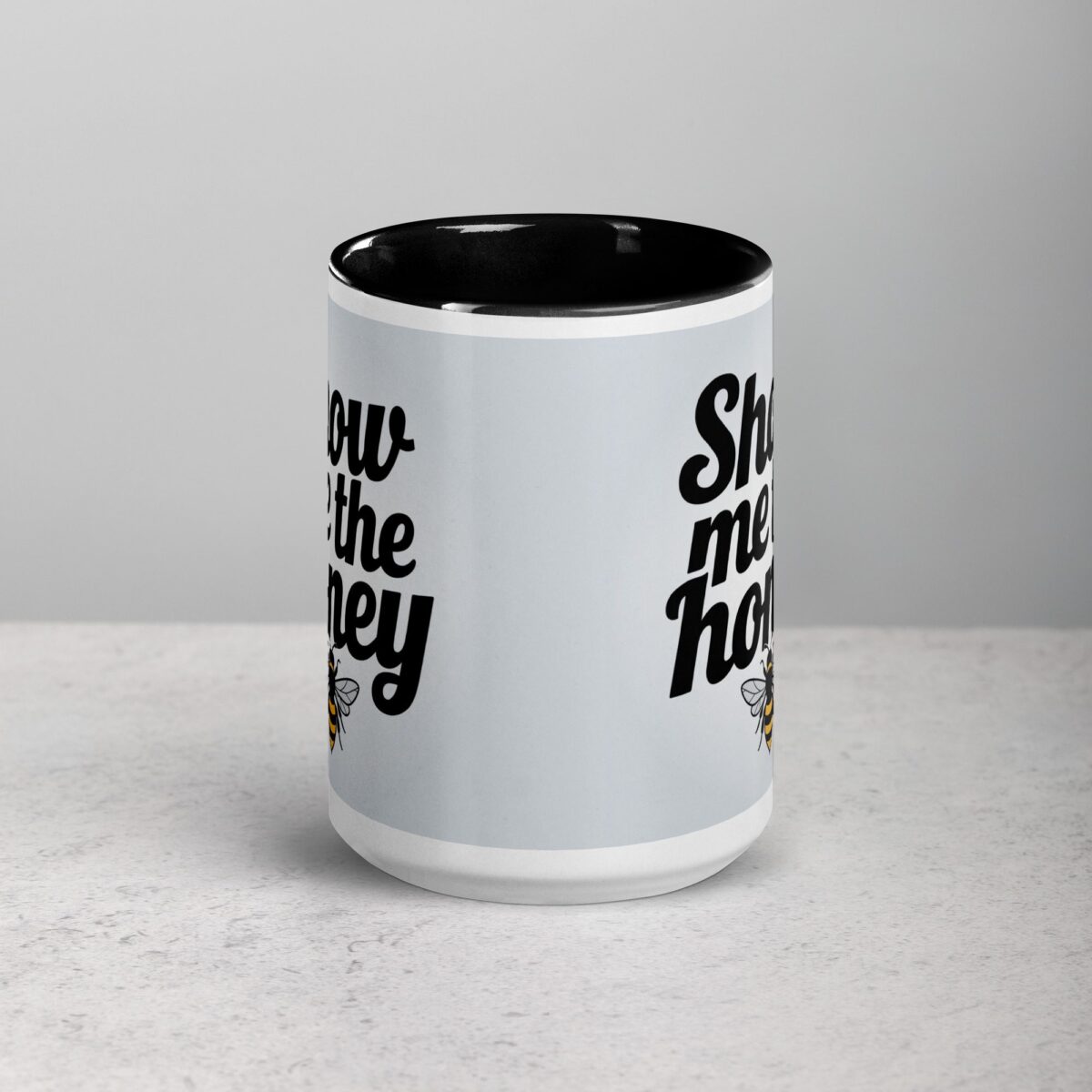 Show Me the Honey Coffee Mug & Tea Cup - Image 5