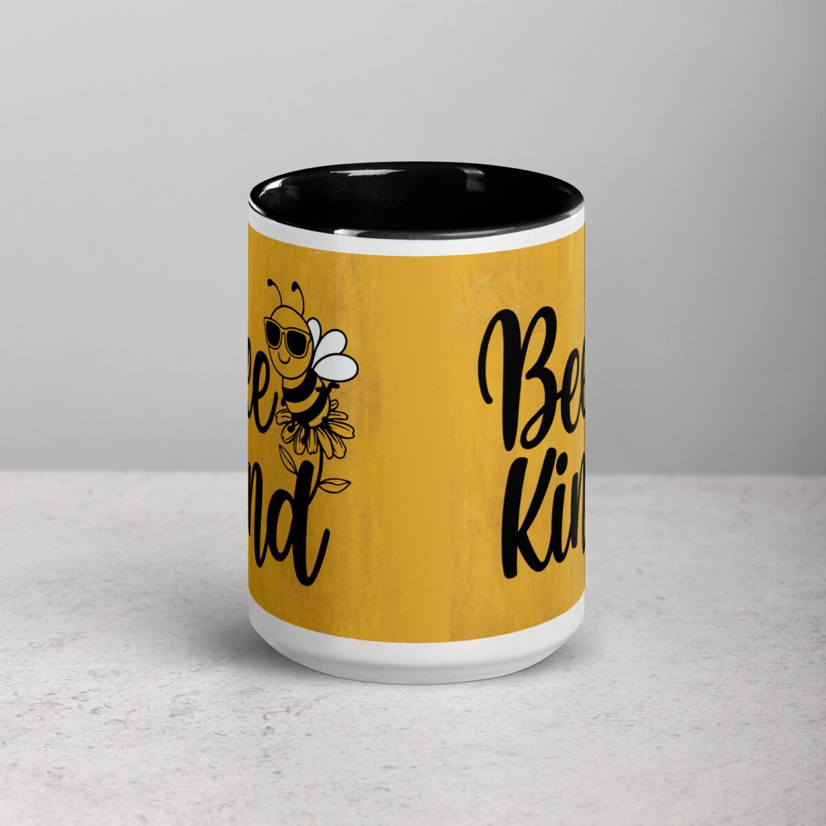 Bee Kind Coffee Mug & Tea Cup - Image 4