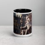 Goat of Thrones Coffee Mug - Image 4