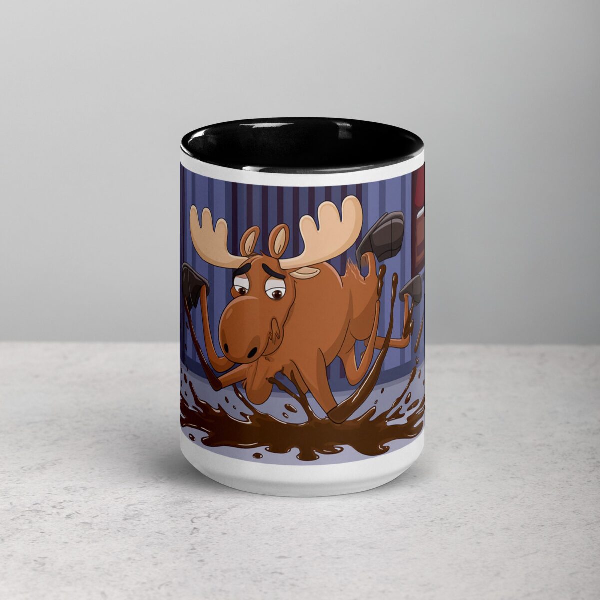Moose-takes Were Made Before Coffee Mug - Image 4