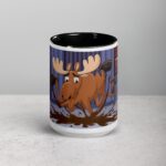 Moose-takes Were Made Before Coffee Mug - Image 4