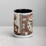 Moose Be Coffee Time Mug - Image 4