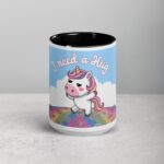 I Need a Hug Unicorn Coffee Mug & Tea Cup - Image 4