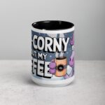 Uni-corny Without My Coffee Mug - Image 4