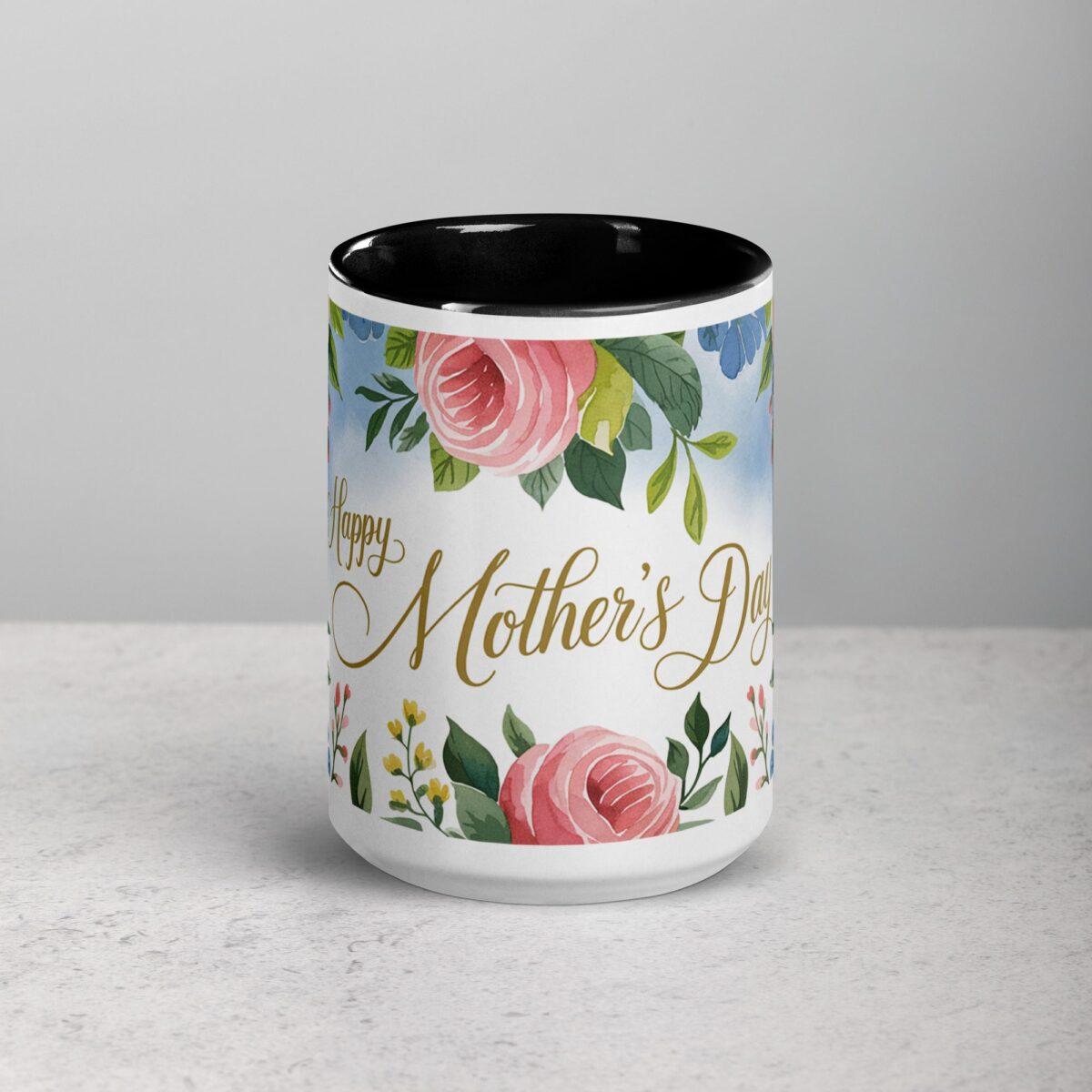 Happy Mothers Day Classy Coffee Mug - Image 4