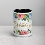 Happy Mothers Day Classy Coffee Mug - Image 4