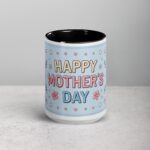 Happy Mothers Day Heartfelt Collage Coffee Mug - Image 4