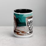 Officially Off the Clock! Retirement Coffee Mug - Image 4