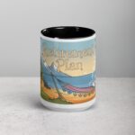 Retirement Plan Coffee Mug - Image 4