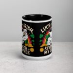 Luck of the Irish, Strength of My Coffee Mug - Image 4