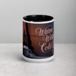 Warm Wishes for Cold Days Coffee Mug & Tea Cup - Image 4