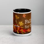 Falling for Coffee Mug - Image 4