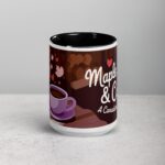 Maple Syrup & Coffee: A Canadian Love Story Mug - Image 4