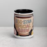 Egg-stra Special Brew Easter Coffee Mug - Image 4