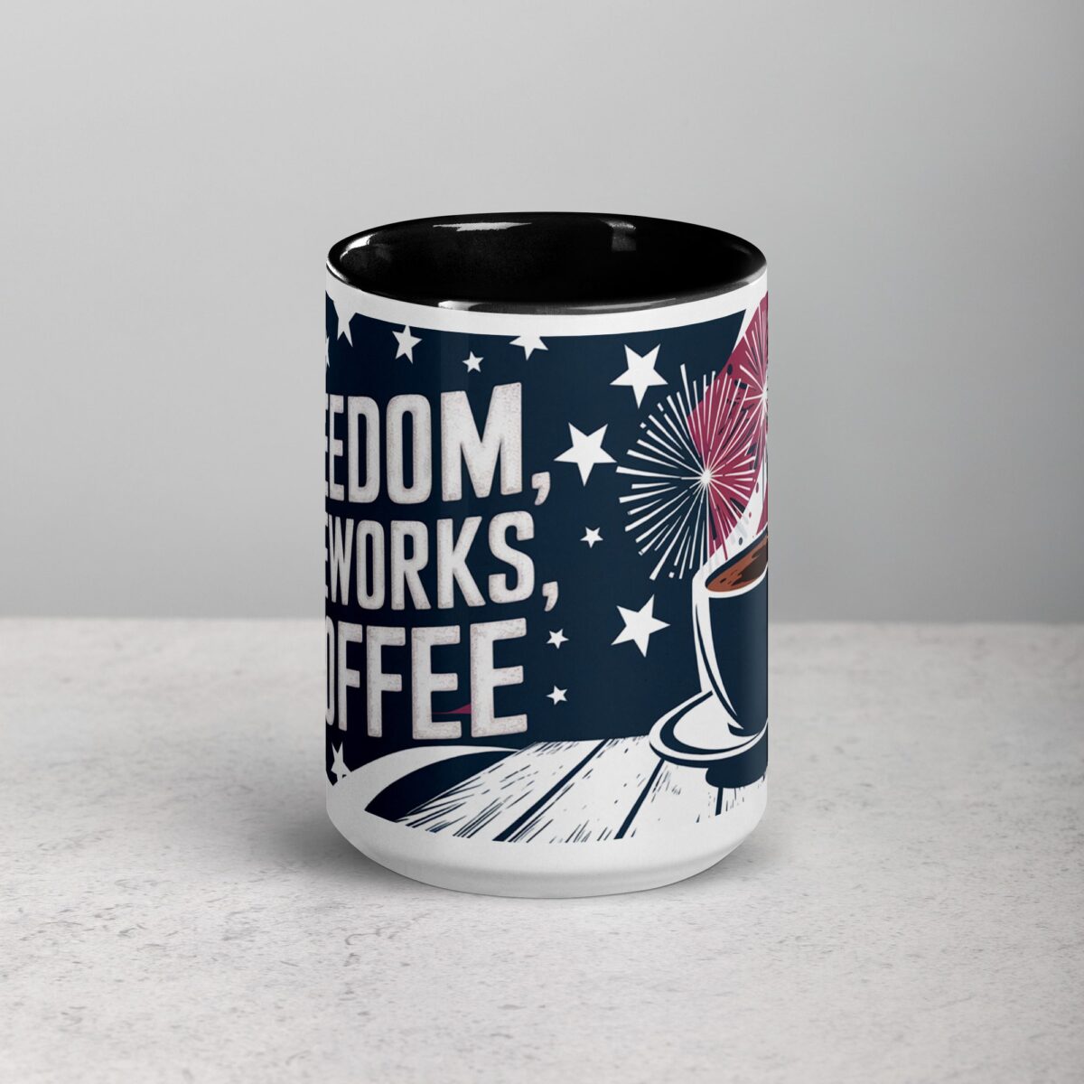 Freedom, Fireworks, and Coffee Mug - Image 4