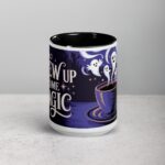 Brew Up Some Magic Halloween Coffee Mug - Image 4