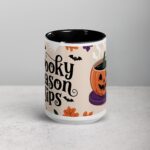 Spooky Season Sips Halloween Coffee Mug - Image 4