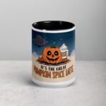 It’s the Great Pumpkin Spice Latte Coffee Mug - Image 4