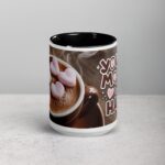 You Mocha Me Happy Valentines Day Coffee Mug - Image 4