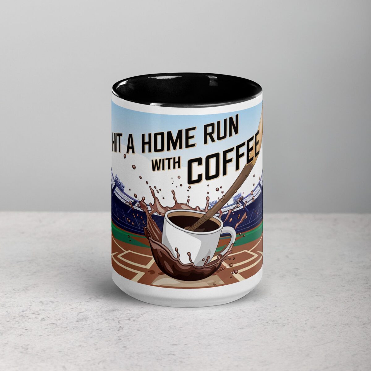 Hit a Home Run with Coffee Mug - Image 4